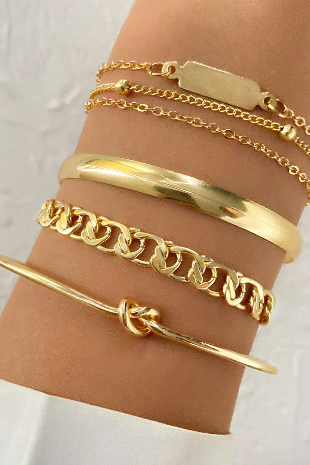 Juego de Pulseras