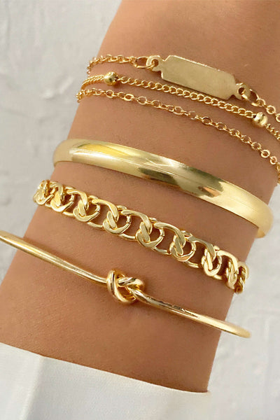 Juego de Pulseras