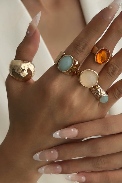 Conjunto de Anillos