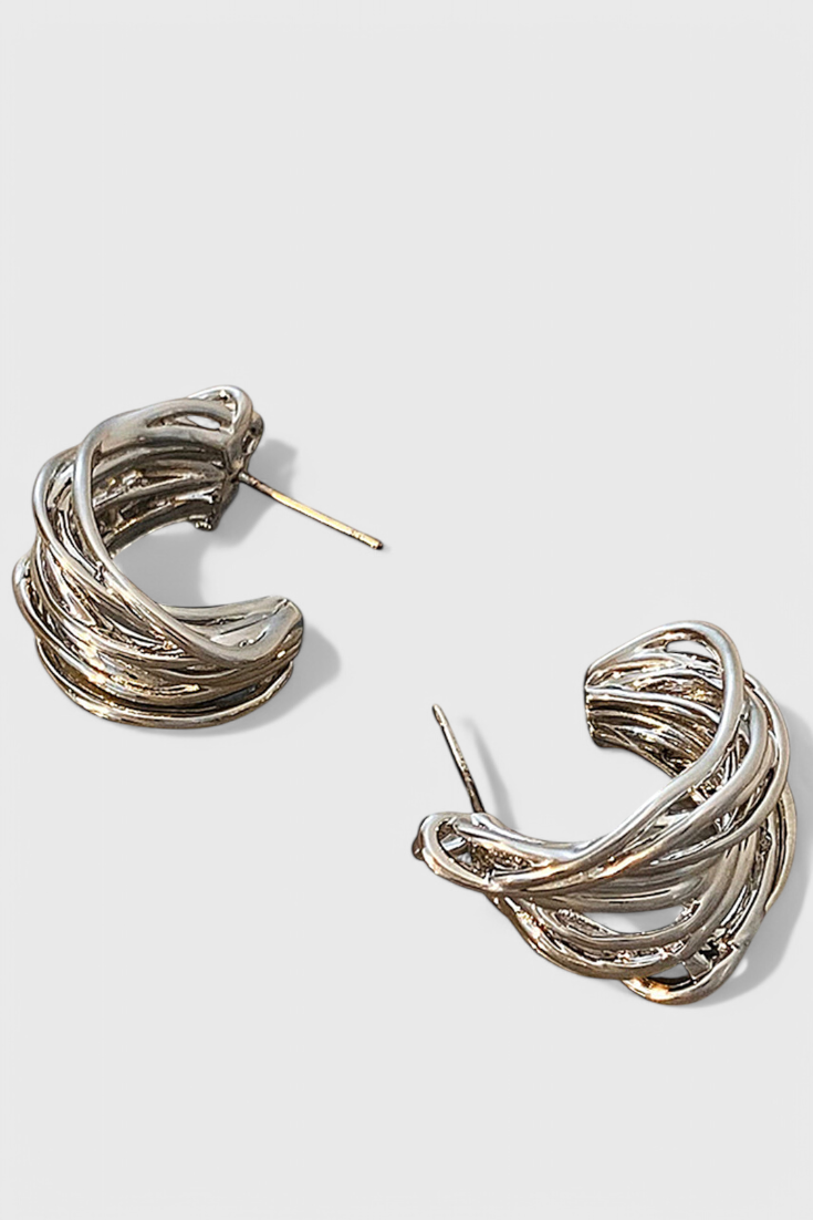 Pendientes de Aro