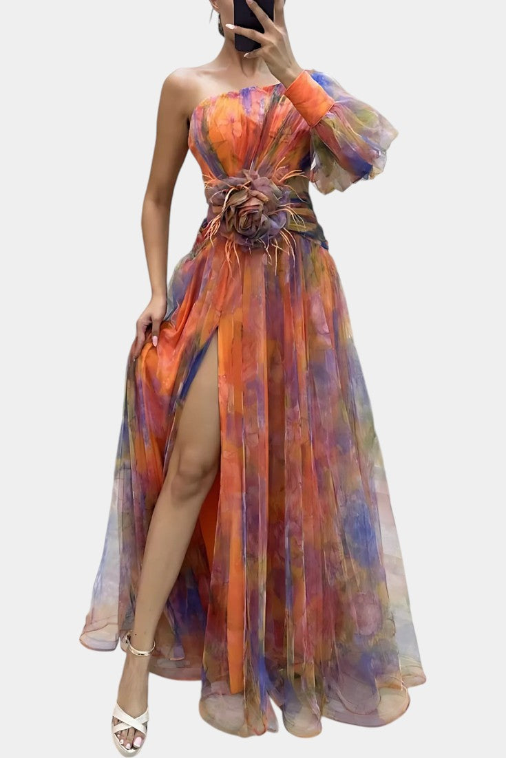 Amelie Vestido Maxi