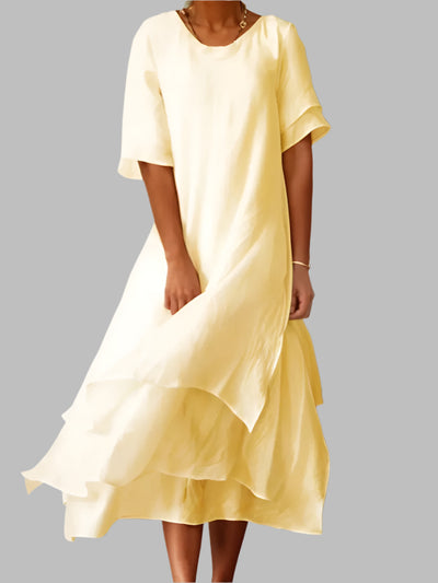 Amanda Elegante vestido