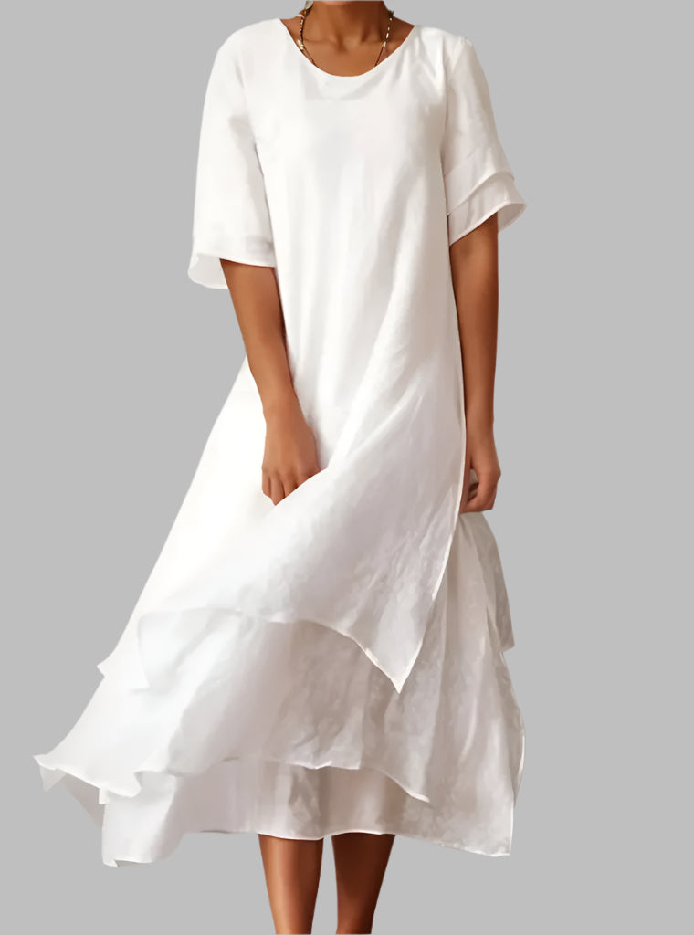 Amanda Elegante vestido