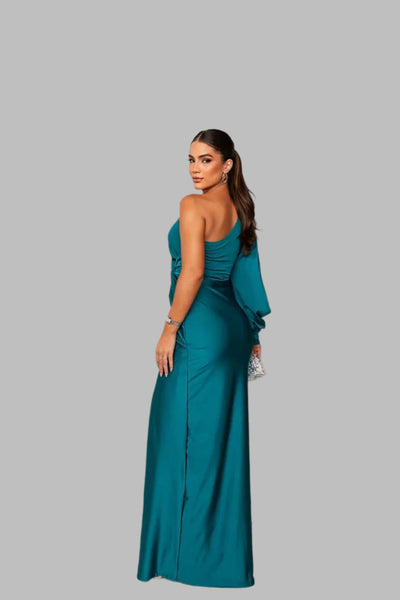 Anna - Elegante Vestido Silueta