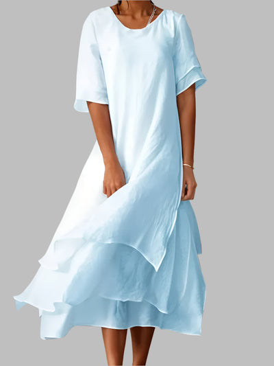 Amanda Elegante vestido