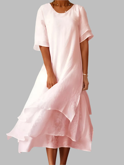 Amanda Elegante vestido