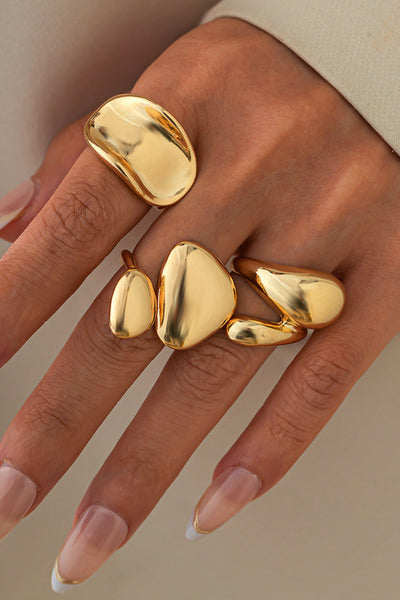 Anillos Irregulares