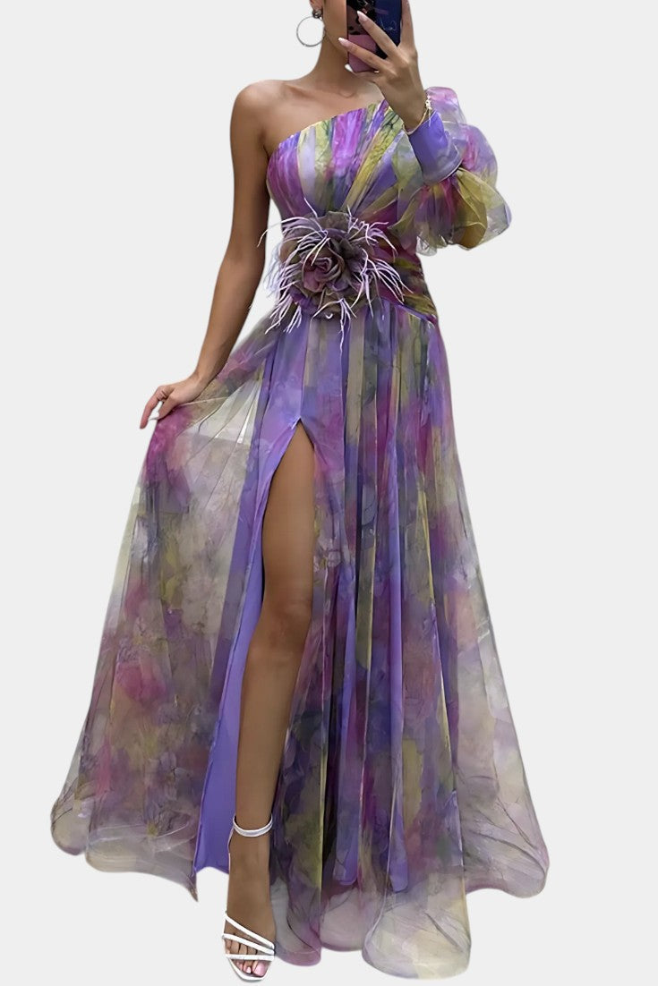 Amelie Vestido Maxi