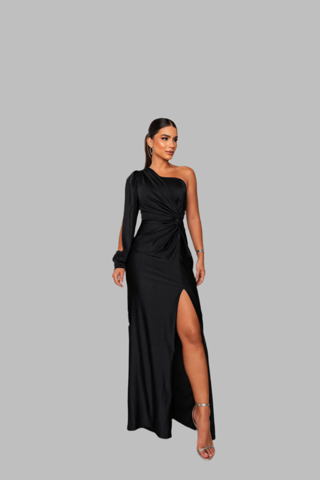 Anna - Elegante Vestido Silueta