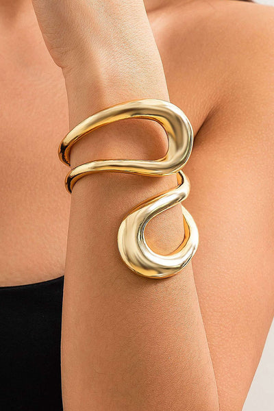 Pulsera Asimétrica