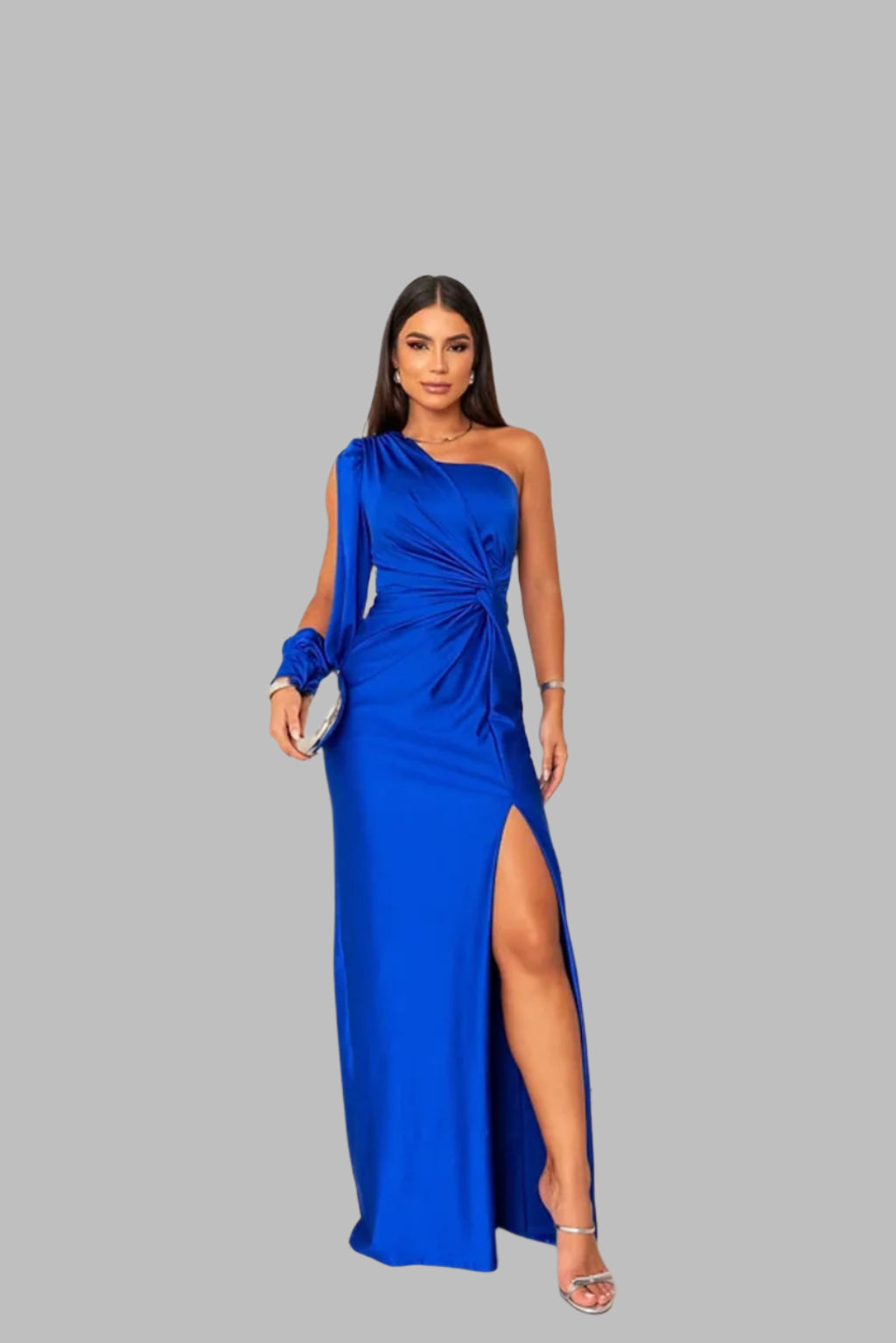 Anna - Elegante Vestido Silueta