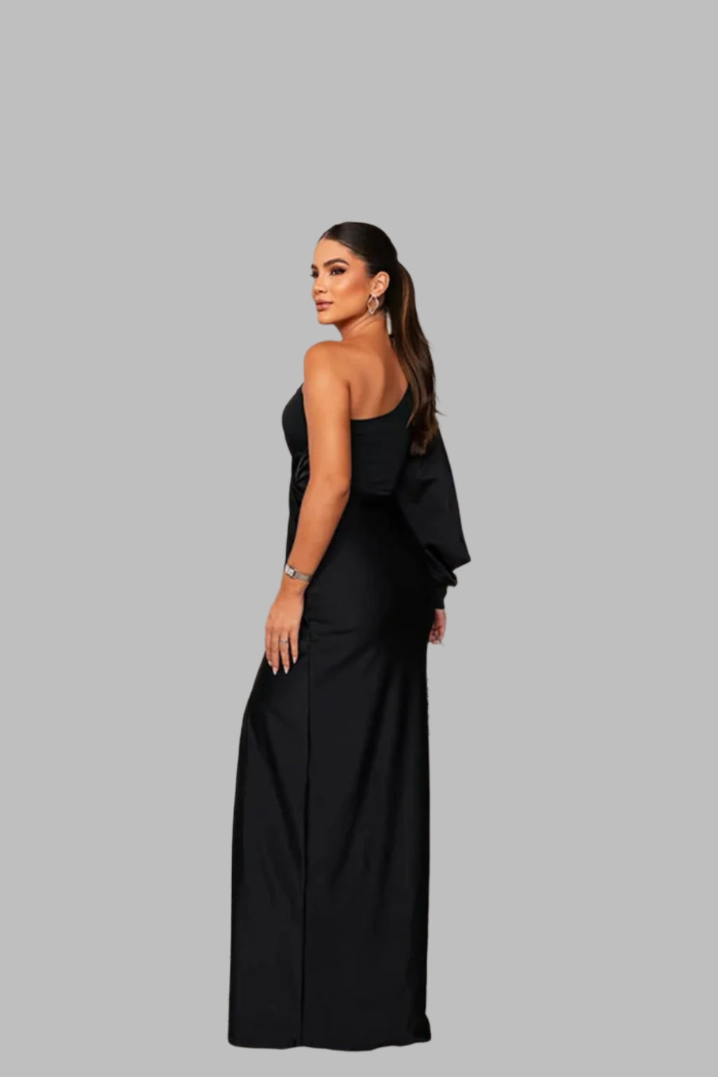 Anna - Elegante Vestido Silueta