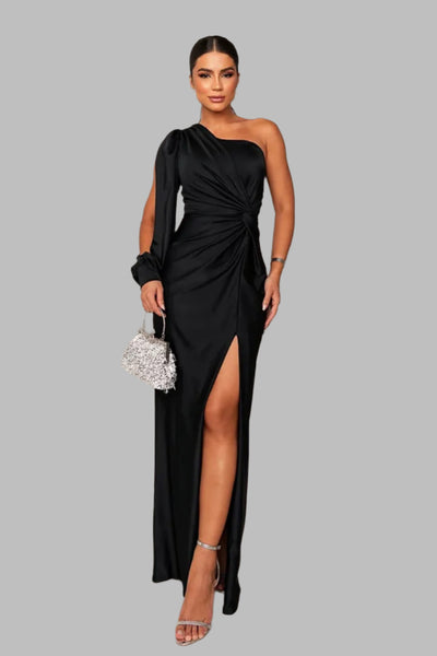 Anna - Elegante Vestido Silueta