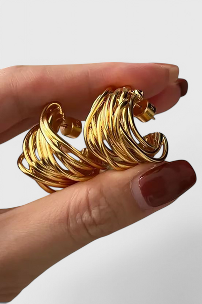 Pendientes de Aro