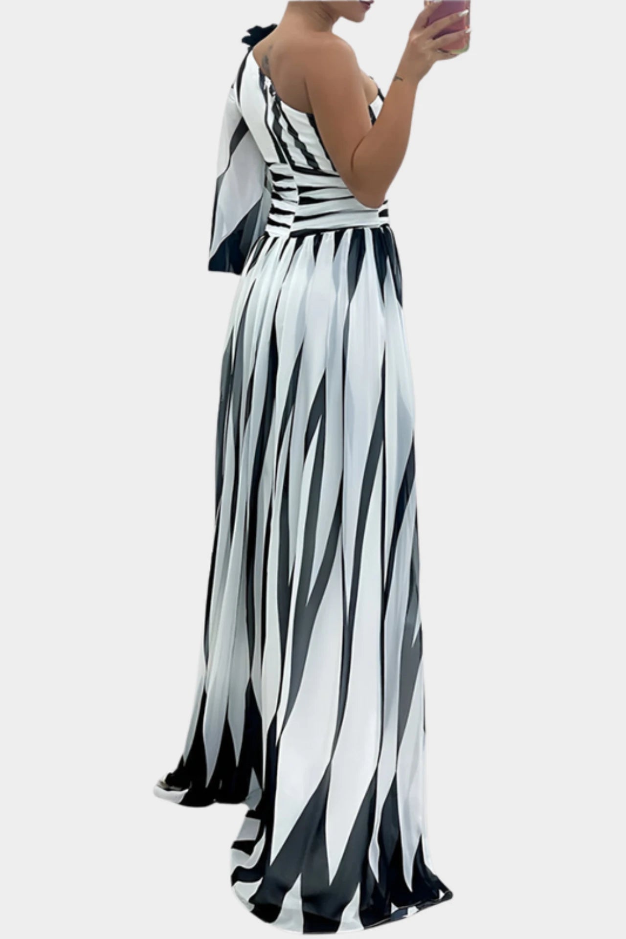 Chloe – Elegante vestido maxi