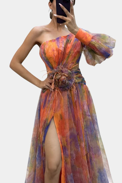 Amelie Vestido Maxi