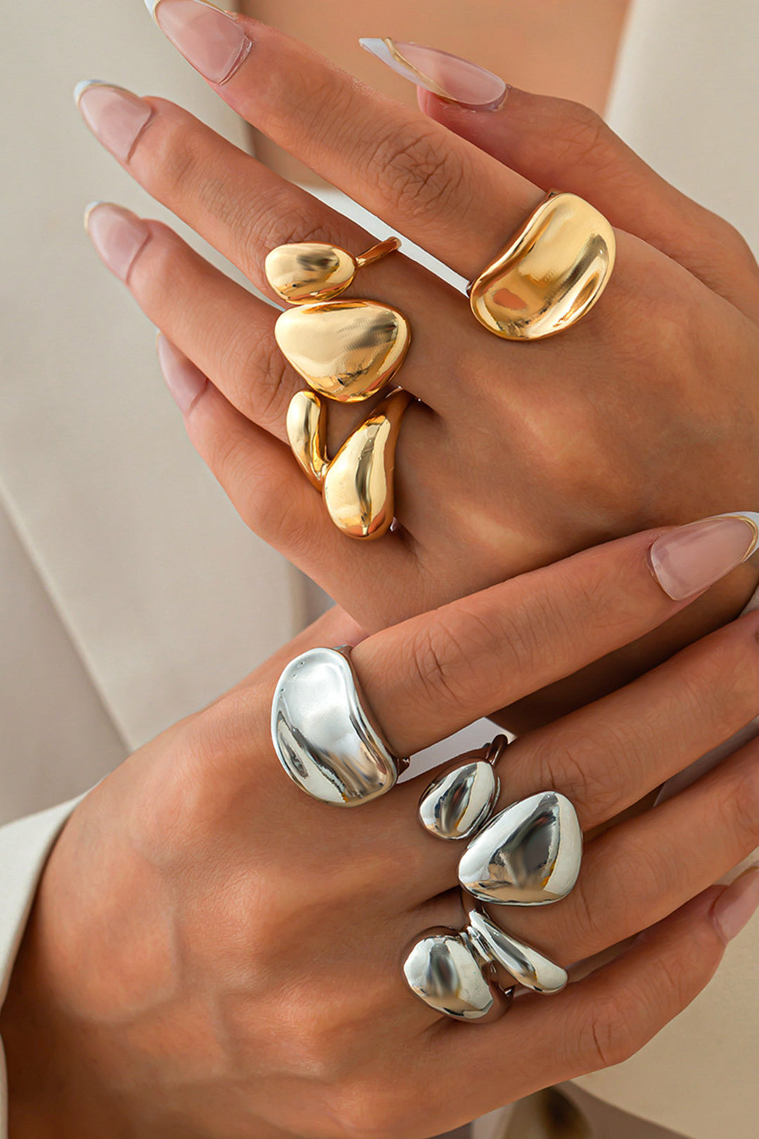Anillos Irregulares