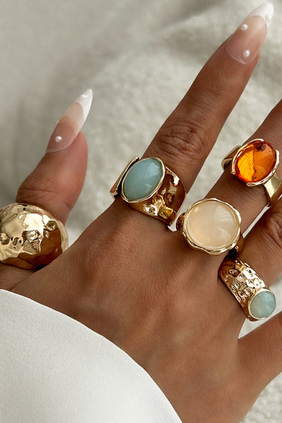 Conjunto de Anillos