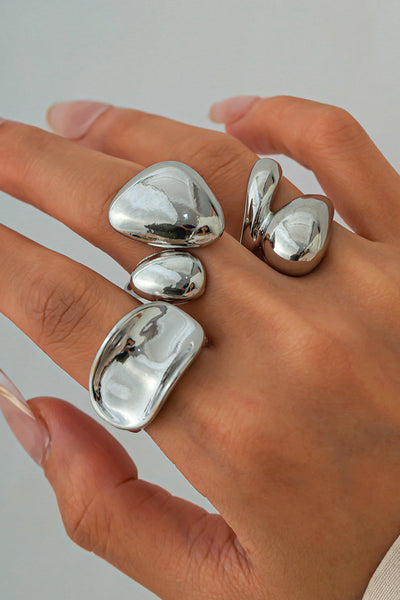 Anillos Irregulares