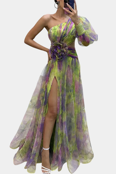 Amelie Vestido Maxi