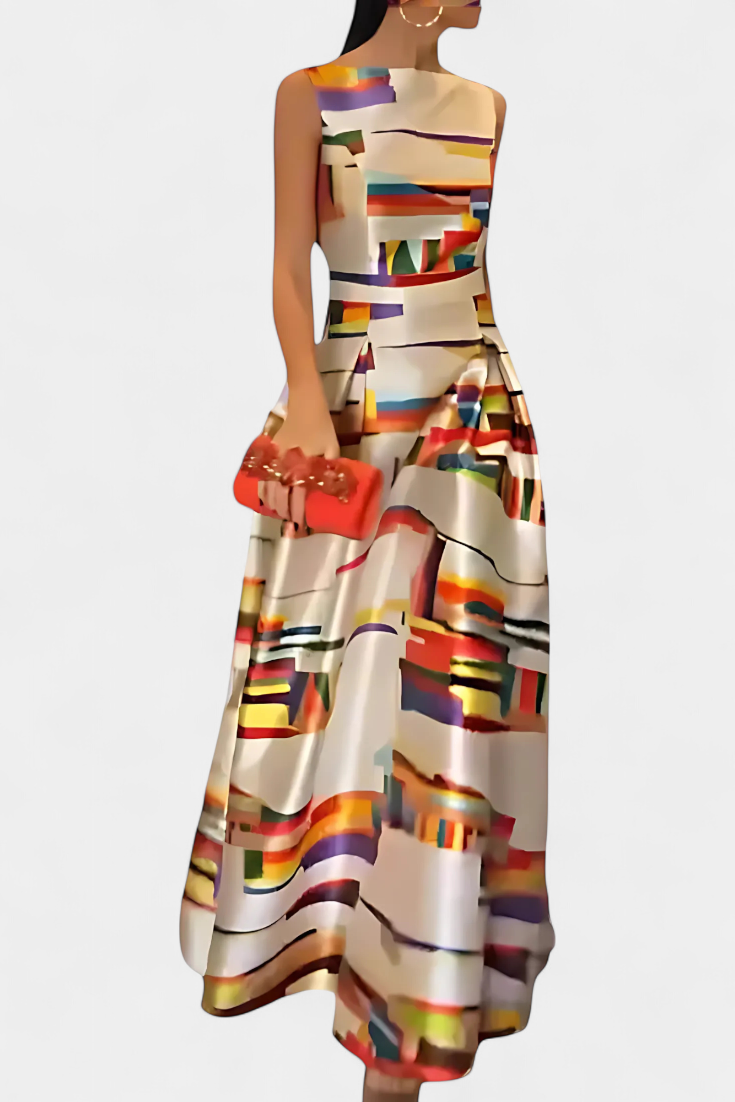 Zara Vestido con Espalda