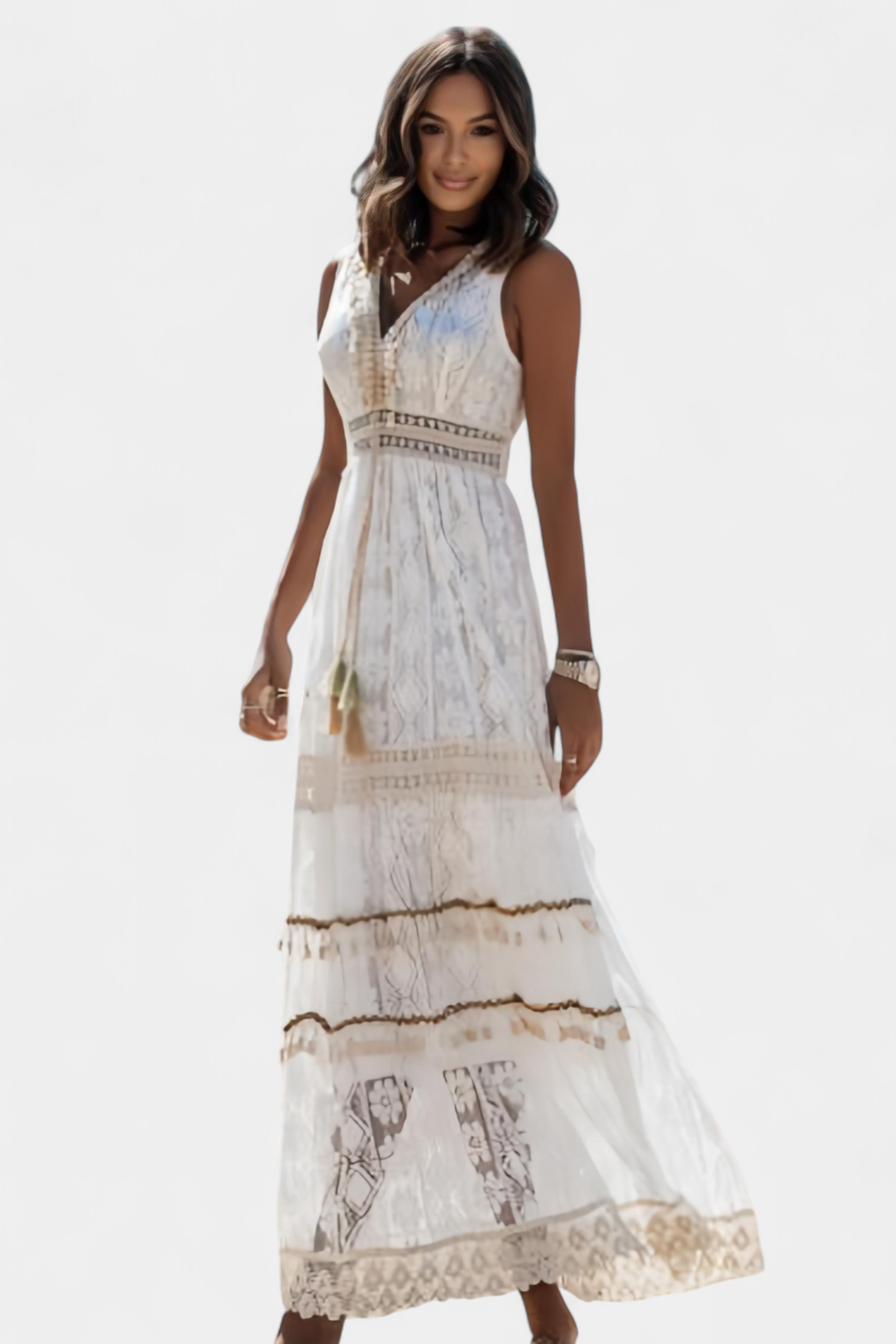 Jonna Vestido Boho