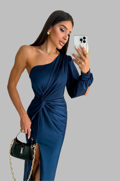 Anna - Elegante Vestido Silueta