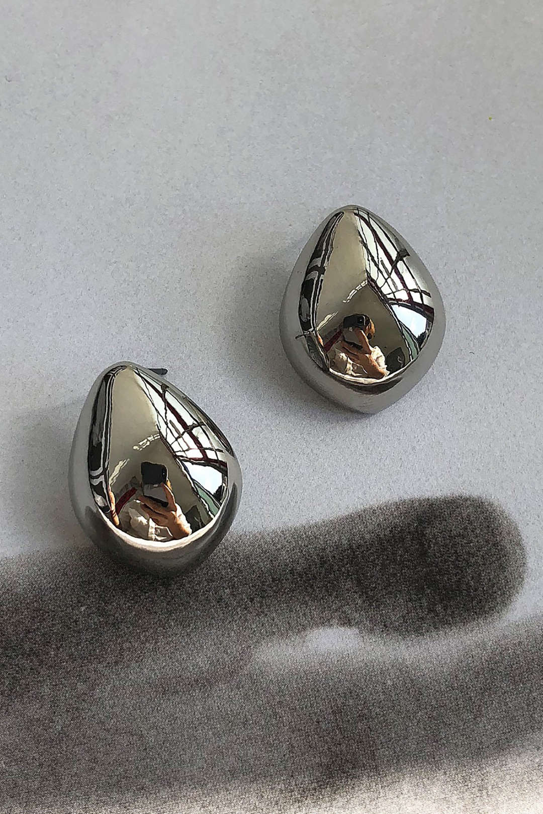Pendientes Metálicos