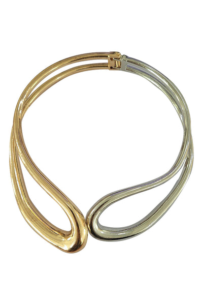 Collar Asimétrico
