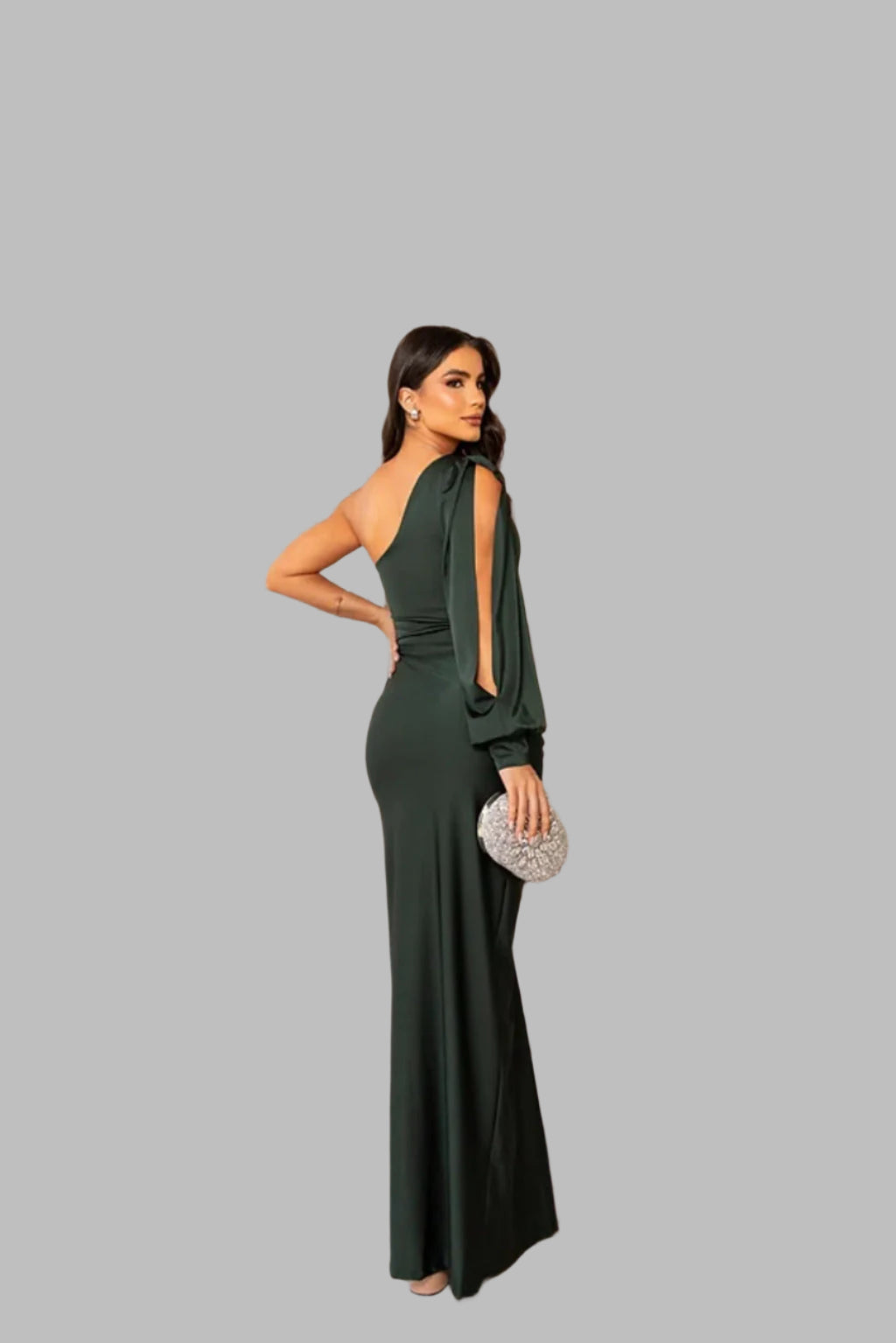 Anna - Elegante Vestido Silueta