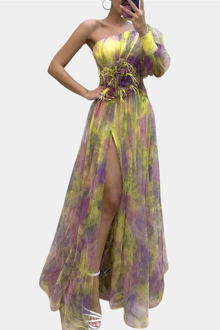 Amelie Vestido Maxi