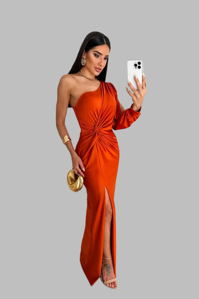 Anna - Elegante Vestido Silueta