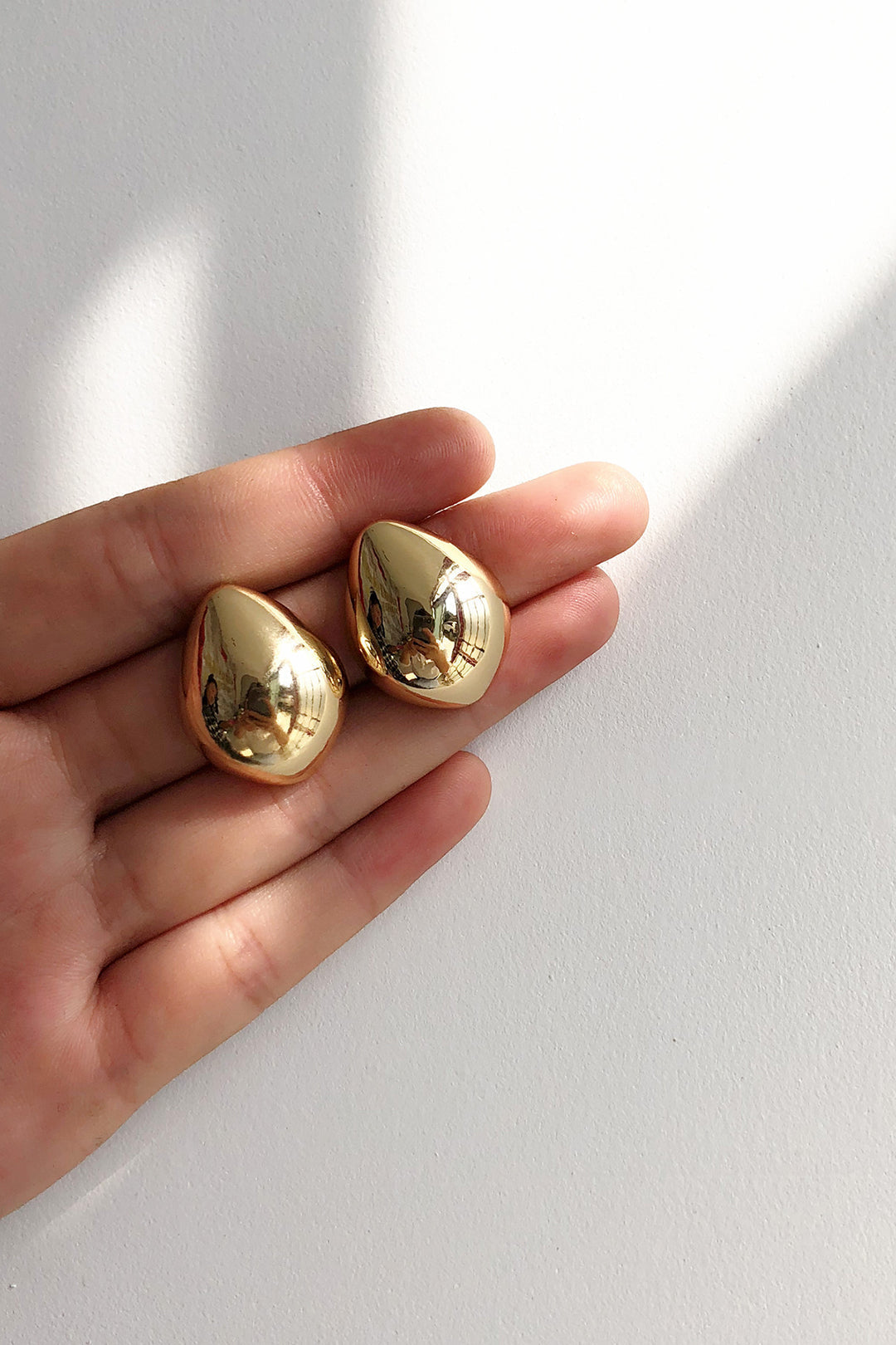 Pendientes Metálicos