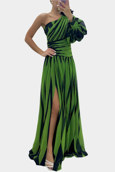 Chloe – Elegante vestido maxi