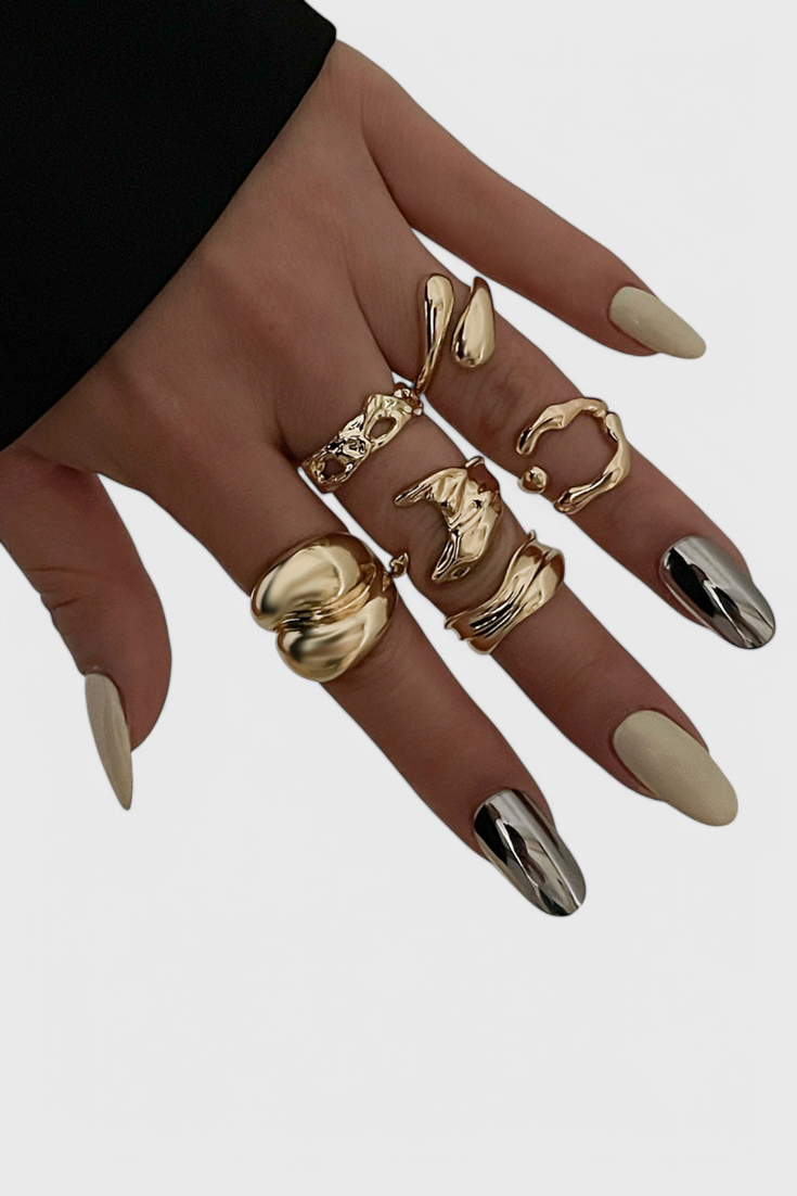 Anillo de Capas