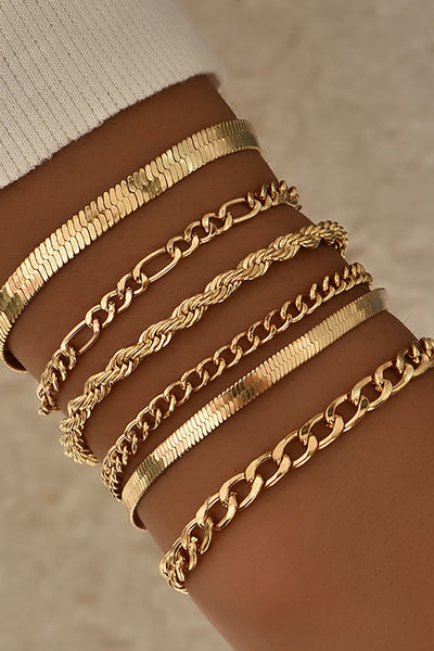 Conjunto de Pulseras
