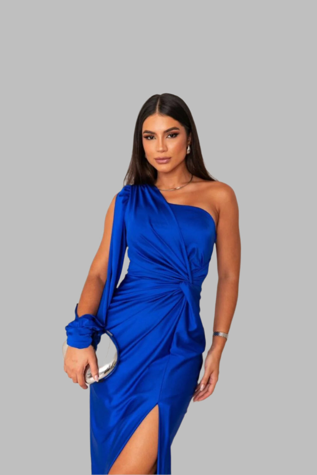 Anna - Elegante Vestido Silueta