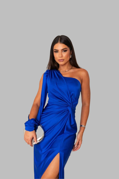 Anna - Elegante Vestido Silueta