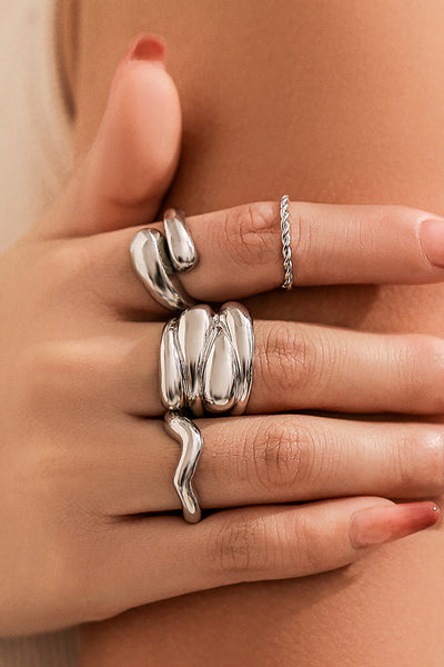 Juego de Anillos