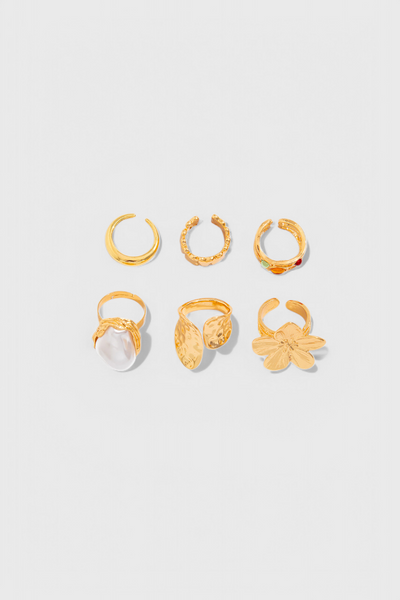 Anillo de Flor