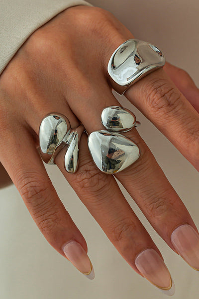 Anillos Irregulares