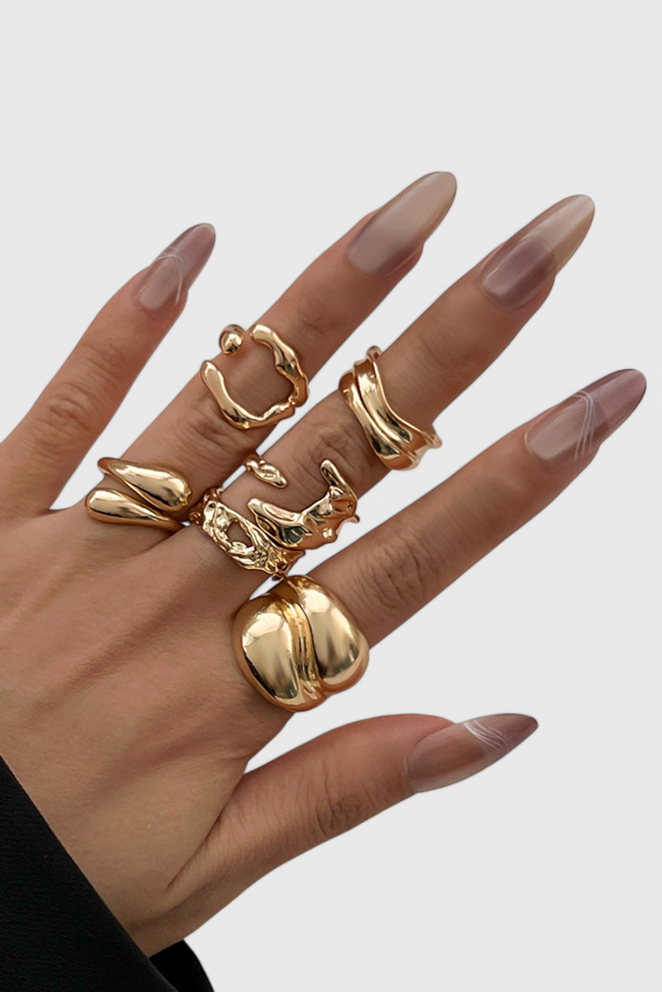 Anillo de Capas