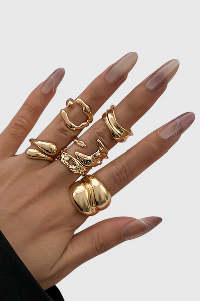 Anillo de Capas
