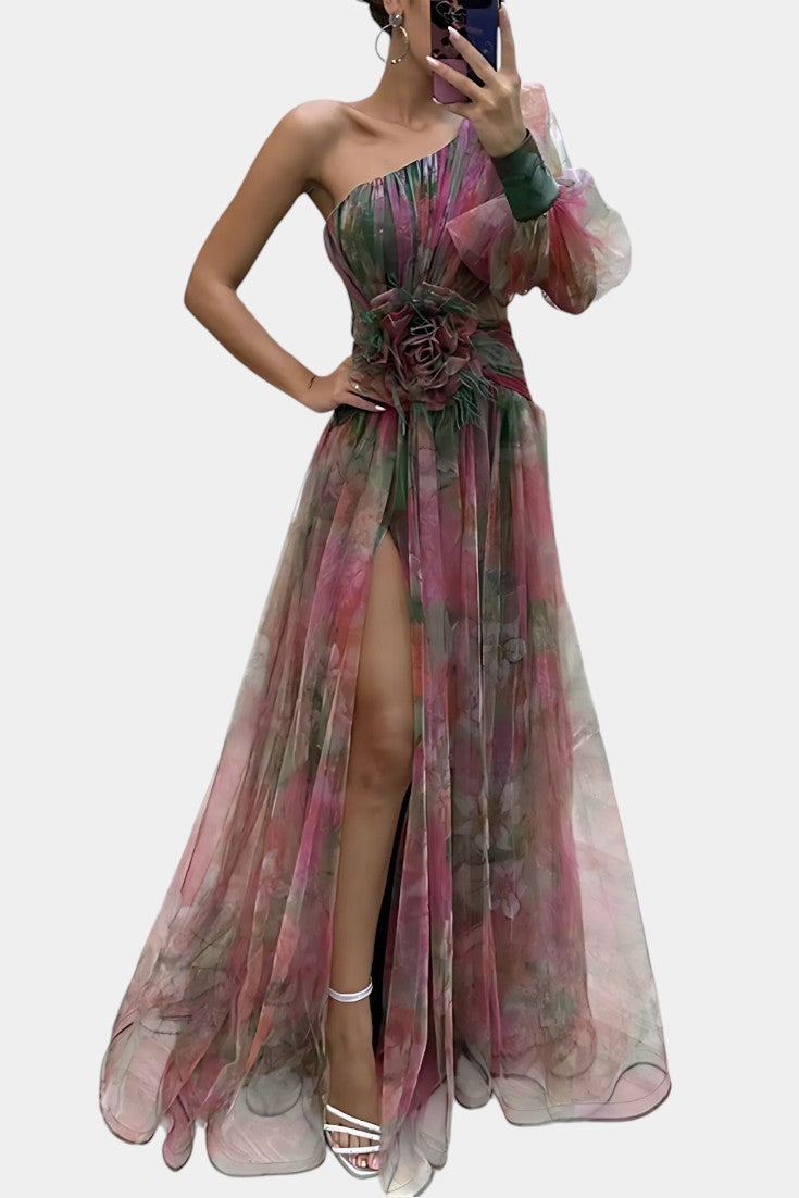 Amelie Vestido Maxi