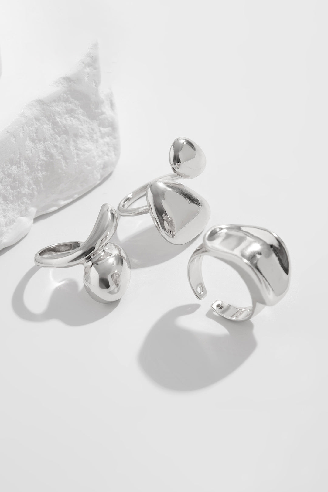 Anillos Irregulares