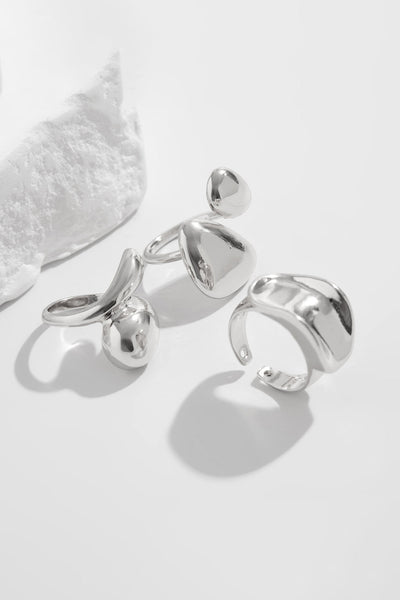 Anillos Irregulares