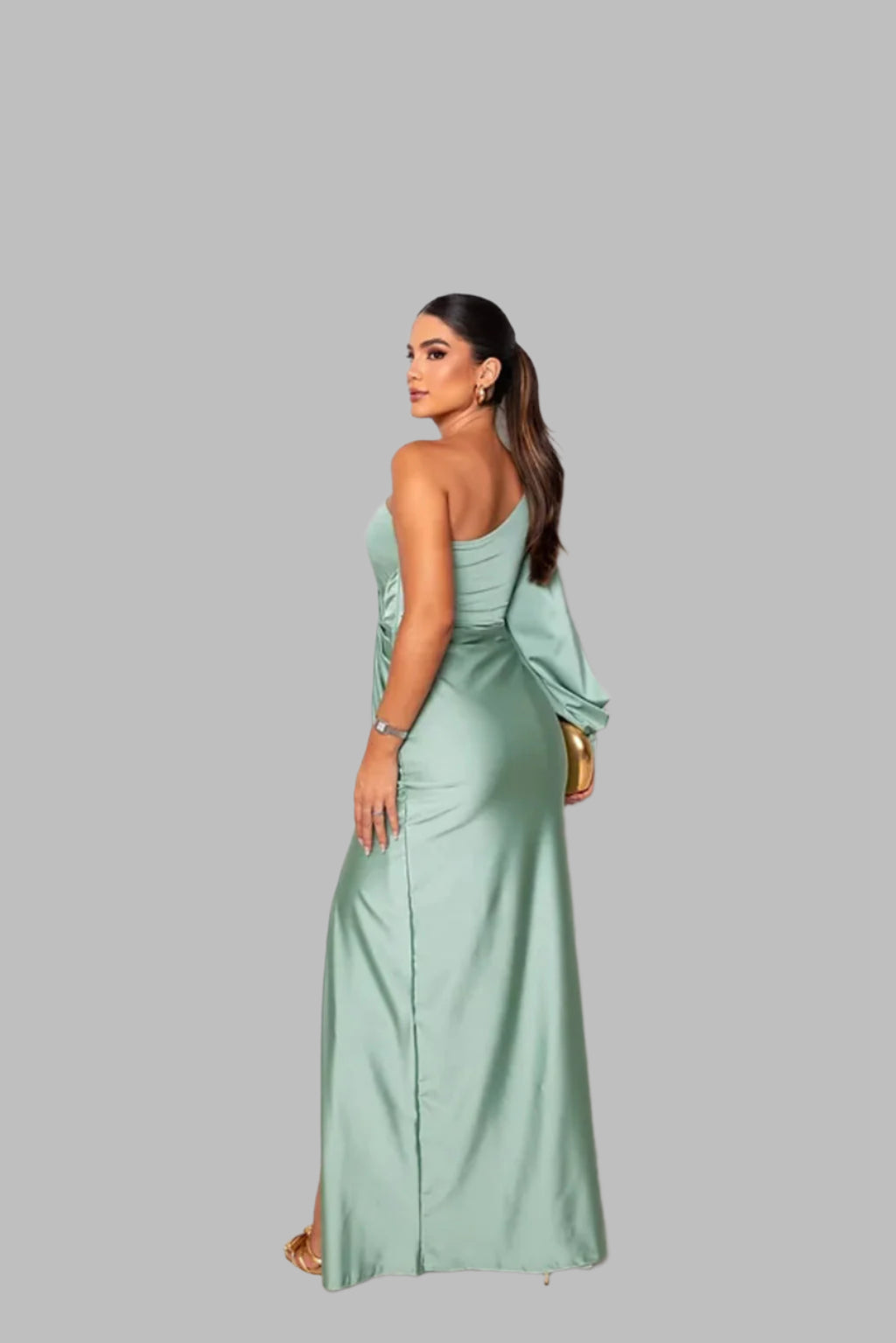 Anna - Elegante Vestido Silueta