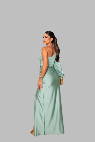 Anna - Elegante Vestido Silueta
