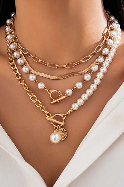 Collar de Perlas
