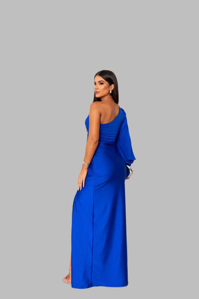 Anna - Elegante Vestido Silueta